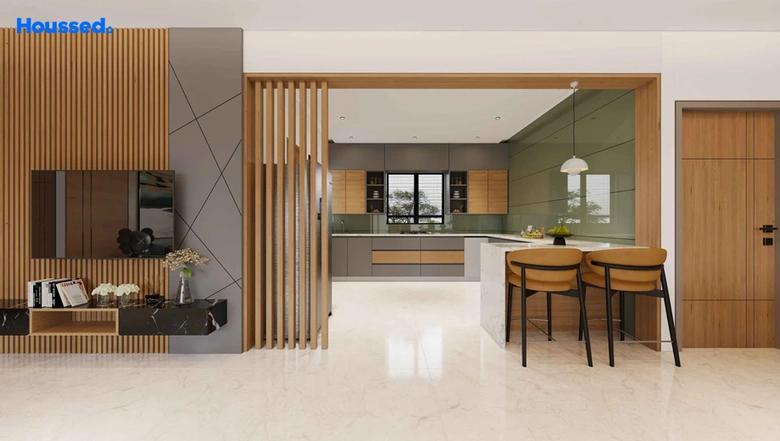 Sample Apartment of Origin Park in Sargasan, Gandhinagar - Image 128695