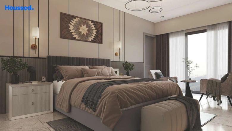 Sample Apartment of Origin Park in Sargasan, Gandhinagar - Image 128694