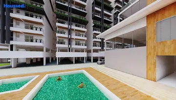 Amenities of Atulyam Trident - Image 222844