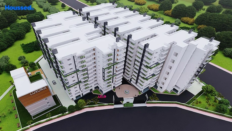 Project Image of Atulyam Trident in Kollur, Hyderabad - Image 222840