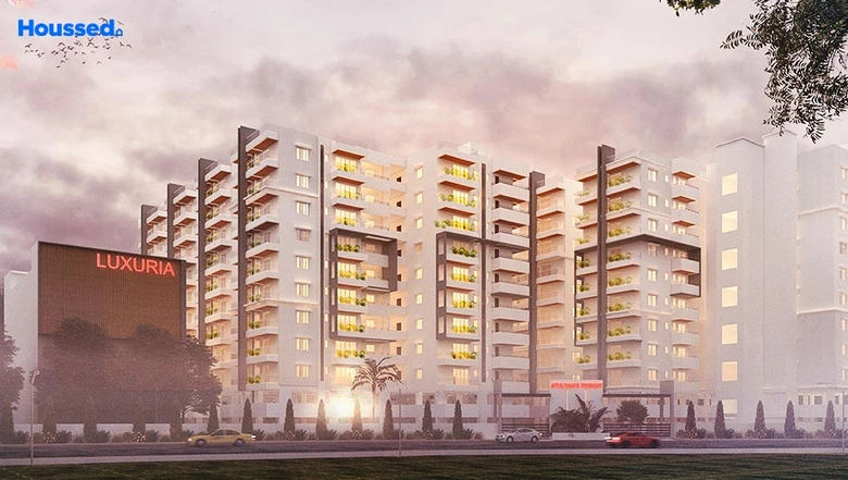 Project Image of Atulyam Trident in Kollur, Hyderabad - Image 222839