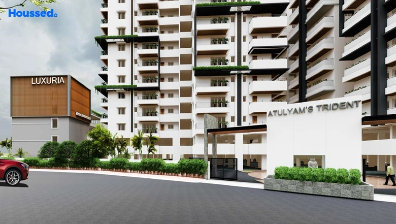 Project Image of Atulyam Trident in Kollur, Hyderabad - Image 222841