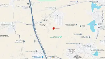 Location of Elegant 555 - Image 222867