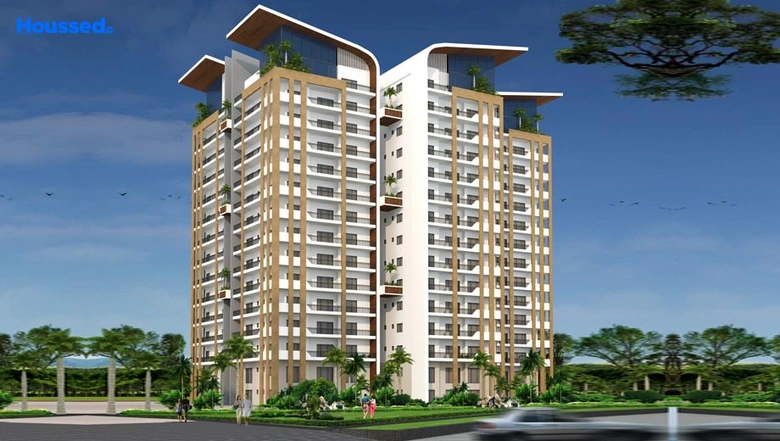 Project Image of Elegant 555 in Kollur, Hyderabad - Image 222863