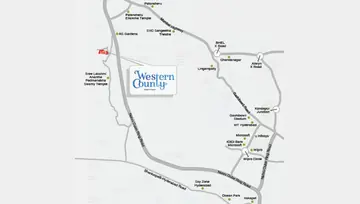 Location of Essen Western County - Image 222875