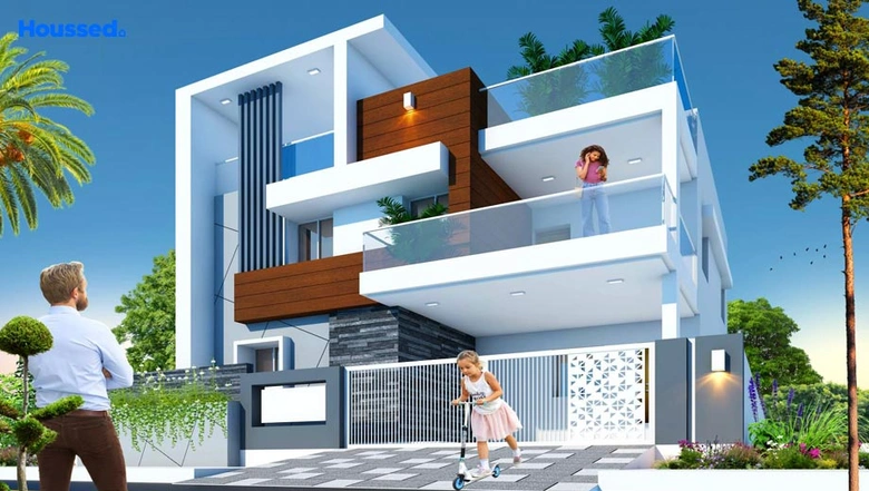Project Image of Essvee Empire in Bowrampet, Hyderabad - Image 222880