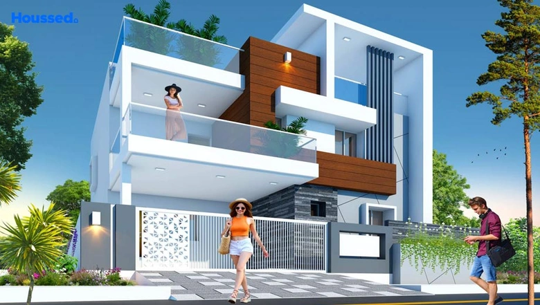 Project Image of Essvee Empire in Bowrampet, Hyderabad - Image 222879