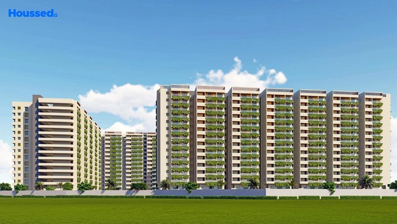 Project Image of Gruhitha Spring Violet in Patancheru, Hyderabad - Image 222899