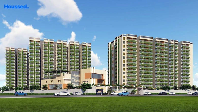 Project Image of Gruhitha Spring Violet in Patancheru, Hyderabad - Image 222896