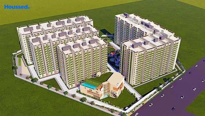 Project Image of Gruhitha Spring Violet in Patancheru, Hyderabad - Image 222895