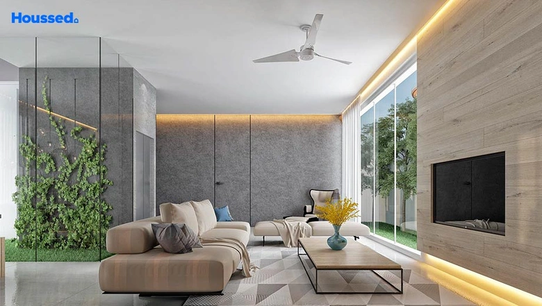 Sample Apartment of Kakatiya Mango Leaf in Kollur, Hyderabad - Image 222917