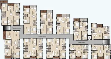 Location of Lakshmi Harsha Classic - Image 222933