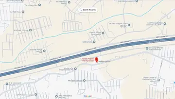 Location of Lakshmi Harsha Classic - Image 222932