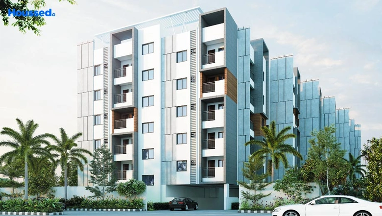 Project Image of Lakshmi Harsha Classic in Patancheru, Hyderabad - Image 222924