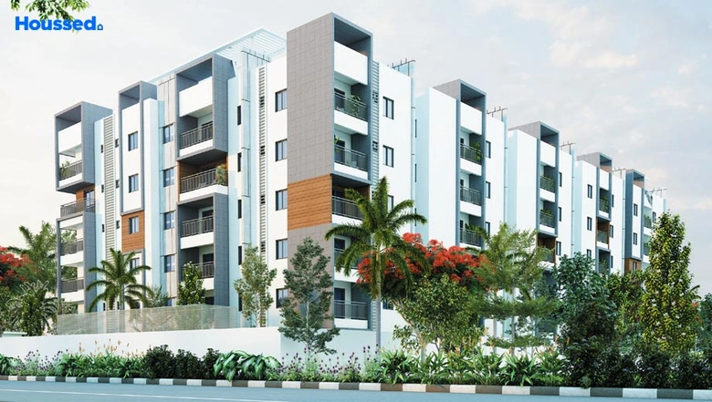 Project Image of Lakshmi Harsha Classic in Patancheru, Hyderabad - Image 222925