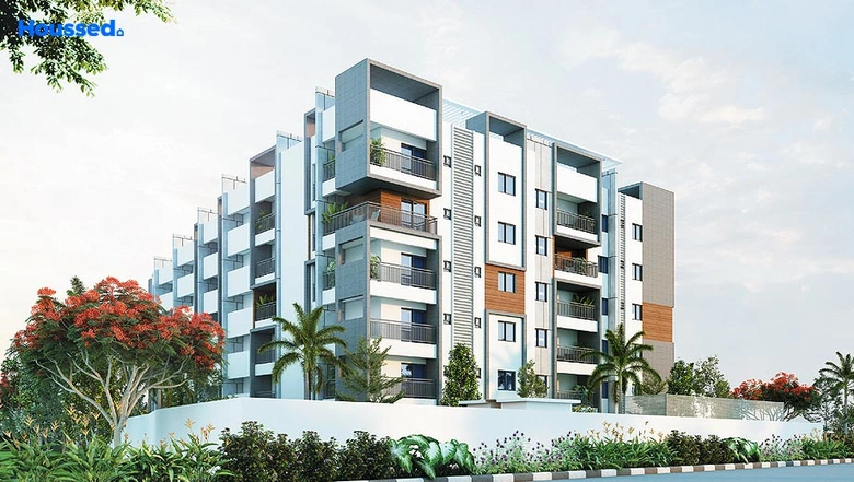 Project Image of Lakshmi Harsha Classic in Patancheru, Hyderabad - Image 222921