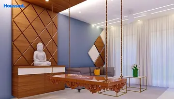 Sample Apartment of Lakshmi Harsha Classic - Image 222930