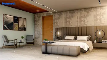 Sample Apartment of Lakshmi Harsha Classic - Image 222931