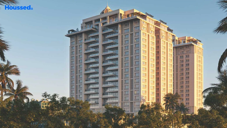 Project Image of Polaris The Palace in Koba, Gandhinagar - Image 128147