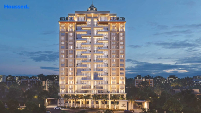 Project Image of Polaris The Palace in Koba, Gandhinagar - Image 128148