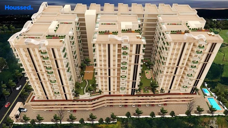 Project Image of Mirchi Taranto Towers in Patancheru, Hyderabad - Image 222938