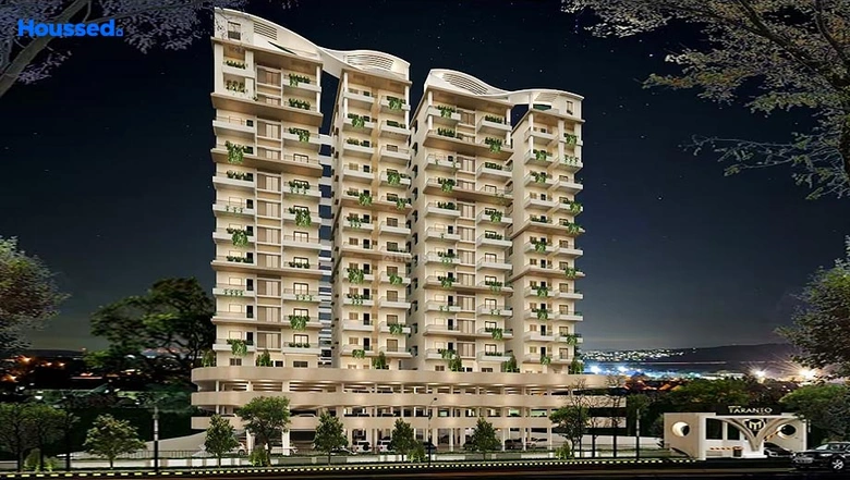 Project Image of Mirchi Taranto Towers in Patancheru, Hyderabad - Image 222936