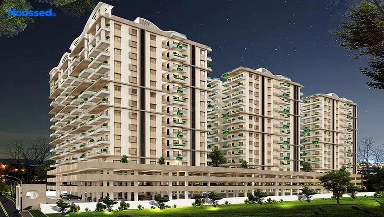 Project Image of Mirchi Taranto Towers in Patancheru, Hyderabad - Image 222935