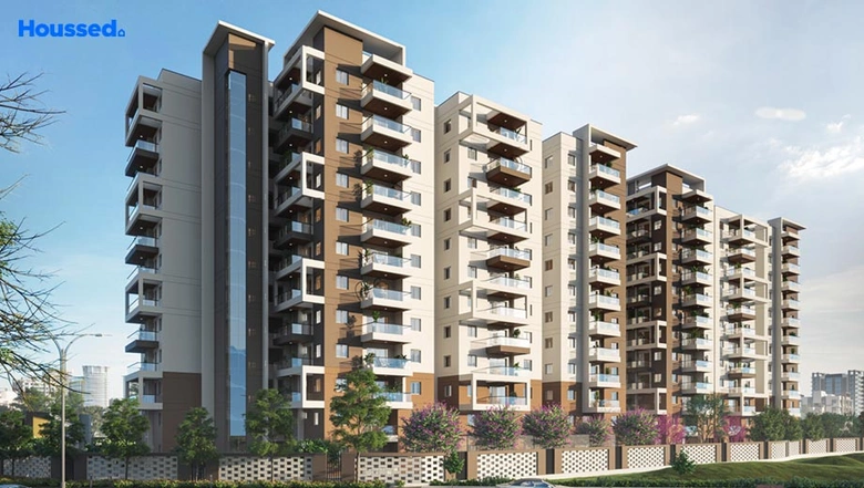 Project Image of My Avigna Heights in Kollur, Hyderabad - Image 222949