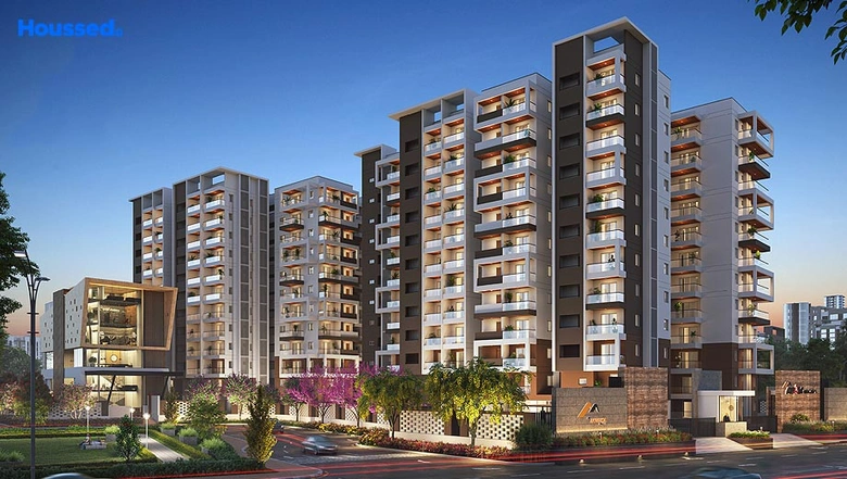 Project Image of My Avigna Heights in Kollur, Hyderabad - Image 222950