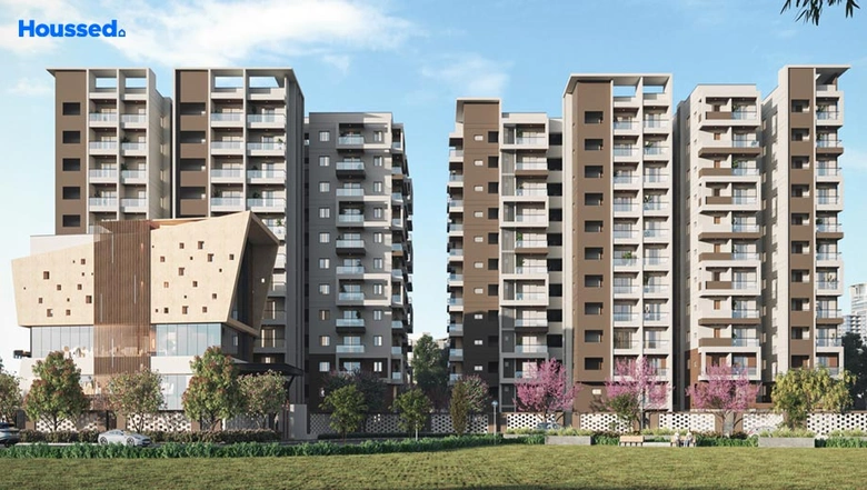 Project Image of My Avigna Heights in Kollur, Hyderabad - Image 222947