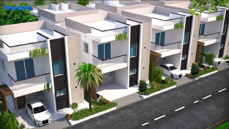 Project Image of N Square West Woods in Kollur, Hyderabad - Image 222961