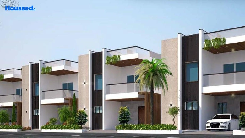 Project Image of N Square West Woods in Kollur, Hyderabad - Image 222963