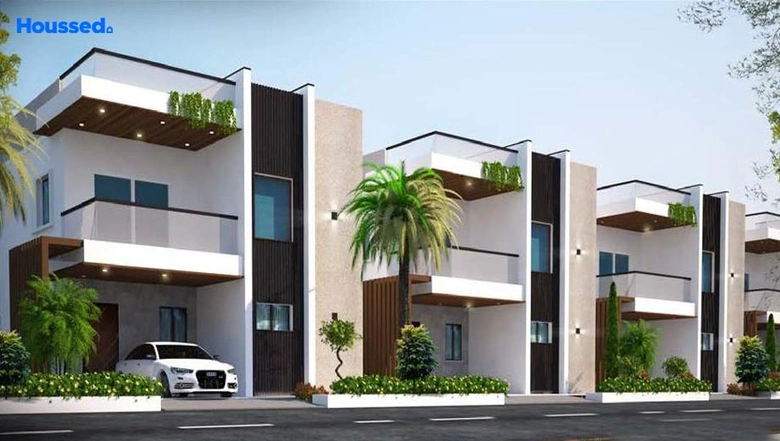 Project Image of N Square West Woods in Kollur, Hyderabad - Image 222962