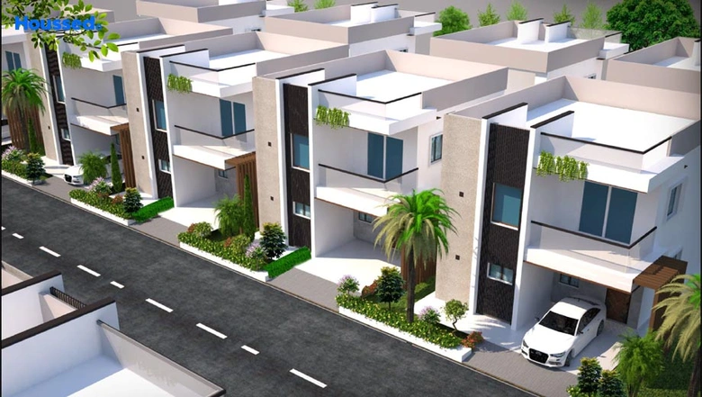 Project Image of N Square West Woods in Kollur, Hyderabad - Image 222960