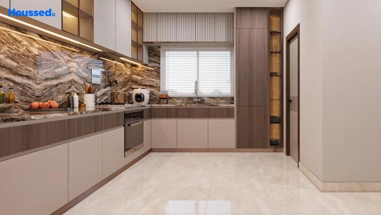 Sample Apartment of Samracana Swasthi in Kollur, Hyderabad - Image 222984