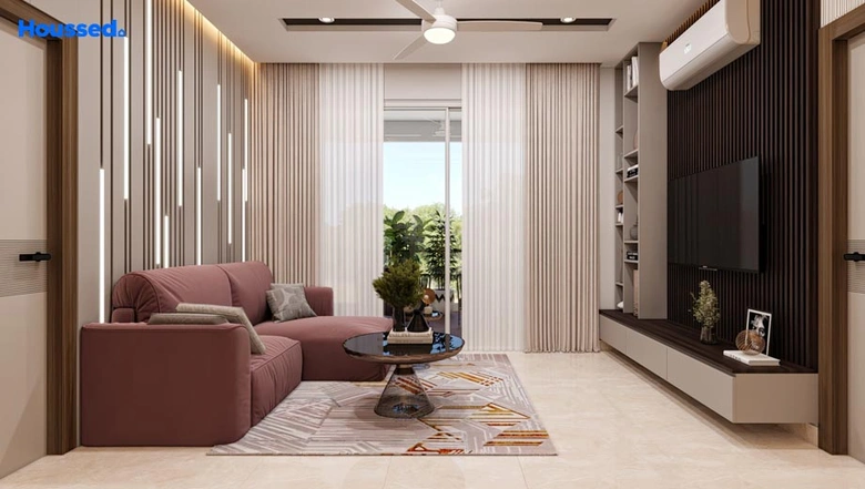 Sample Apartment of Samracana Swasthi in Kollur, Hyderabad - Image 222985