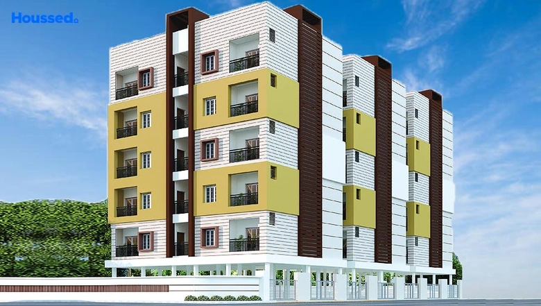 Project Image of Siri Sai Dishank Pride in Isnapur, Hyderabad - Image 222991