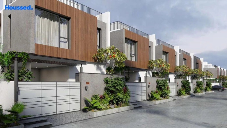Project Image of Southpride Vanora Abodes in Patancheru, Hyderabad - Image 222996