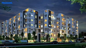 Project Image of Anusha Begonia Homes - Image 223020