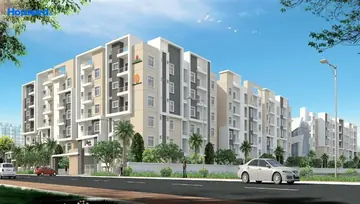 Project Image of Anusha Begonia Homes - Image 223023