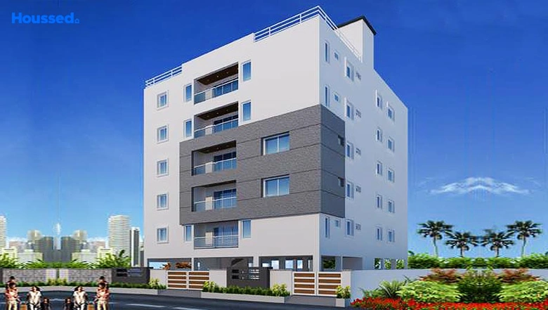 Project Image of Edifice Tulip in Manikonda, Hyderabad - Image 223045