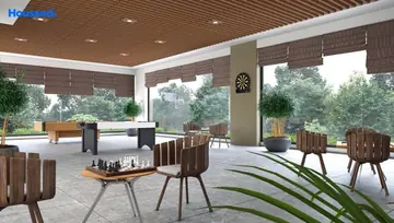 Amenities of Saral Skyline - Image 128706