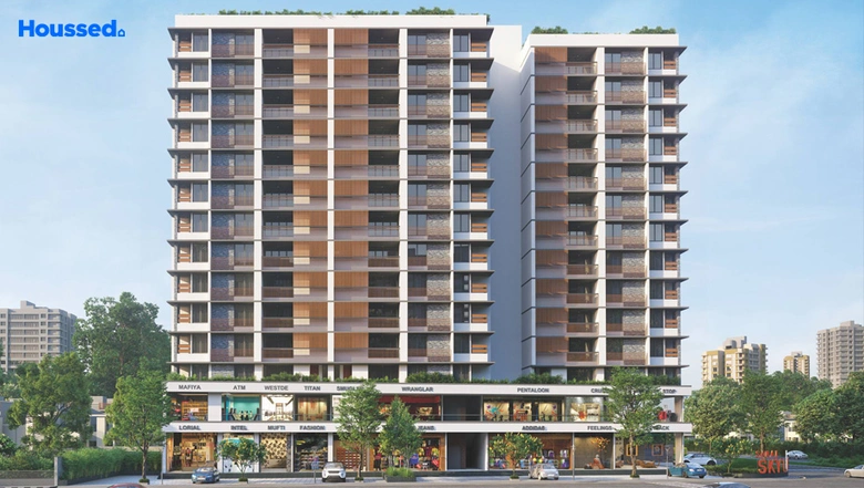 Project Image of Saral Skyline in Raysan, Gandhinagar - Image 128703