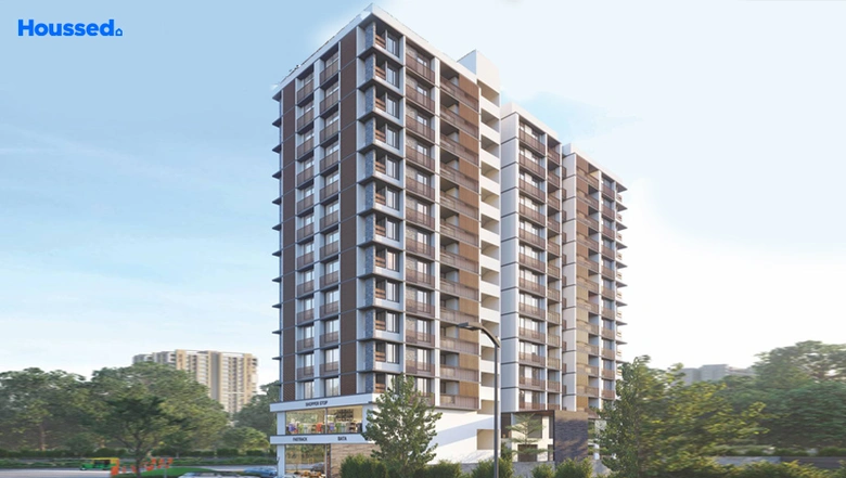 Project Image of Saral Skyline in Raysan, Gandhinagar - Image 128701