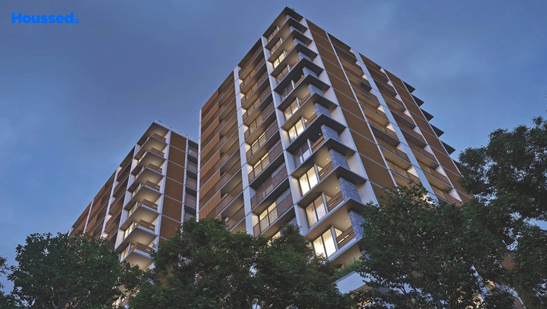 Project Image of Saral Skyline in Raysan, Gandhinagar - Image 128702