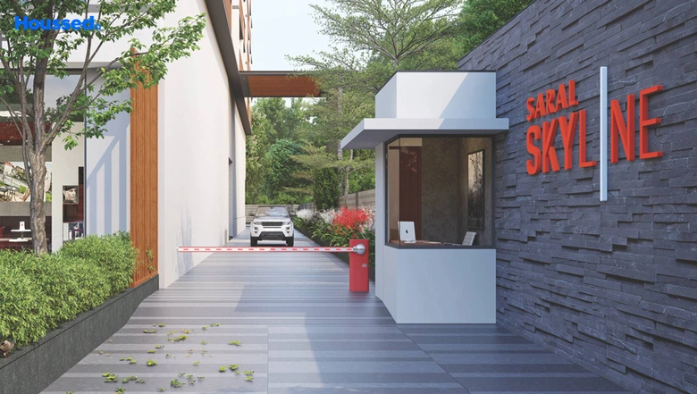 Project Image of Saral Skyline in Raysan, Gandhinagar - Image 128704