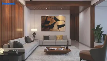 Sample Apartment of Saral Skyline - Image 128710