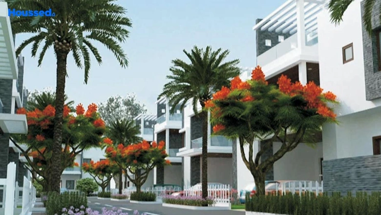 Project Image of Giridhari Villa Onyx in Appa Junction, Hyderabad - Image 223052