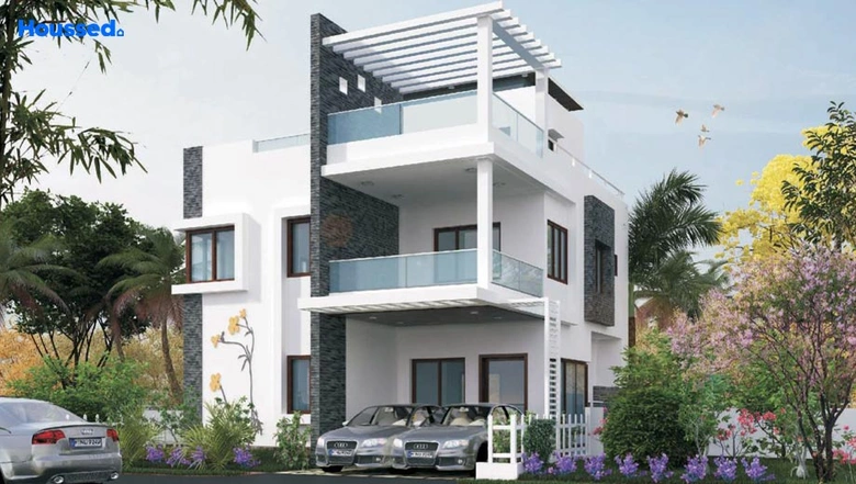 Project Image of Giridhari Villa Onyx in Appa Junction, Hyderabad - Image 223053
