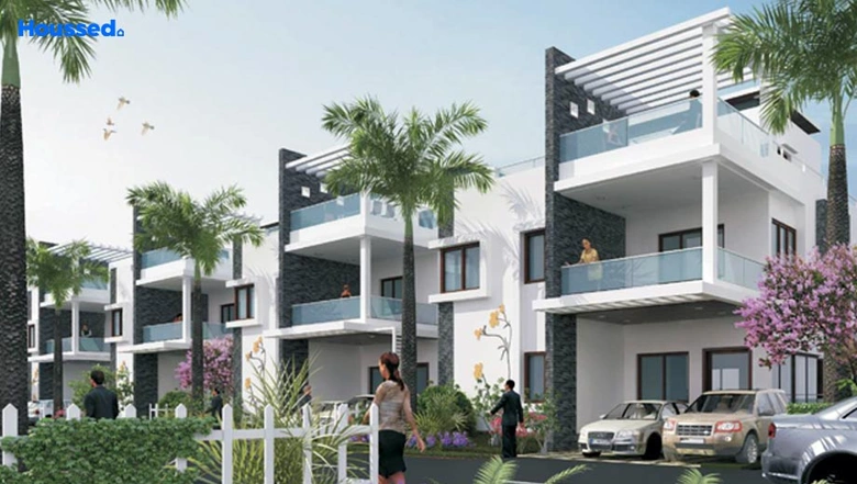 Project Image of Giridhari Villa Onyx in Appa Junction, Hyderabad - Image 223051